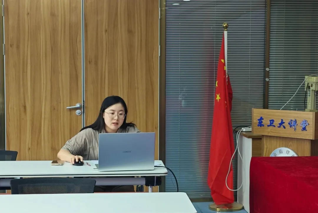东卫大讲堂 ——东卫兰州律所柴文静律师解读《最高人民法院关于审理劳动争议案件适用法律问题的解释（二）》